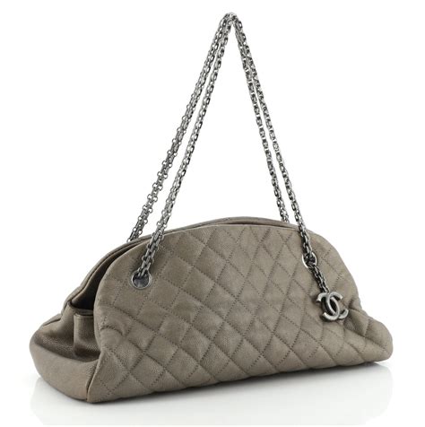 chanel mademoiselle camera bag|Chanel mademoiselle quilted bag.